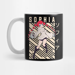 Sophia - Persona 5 Mug